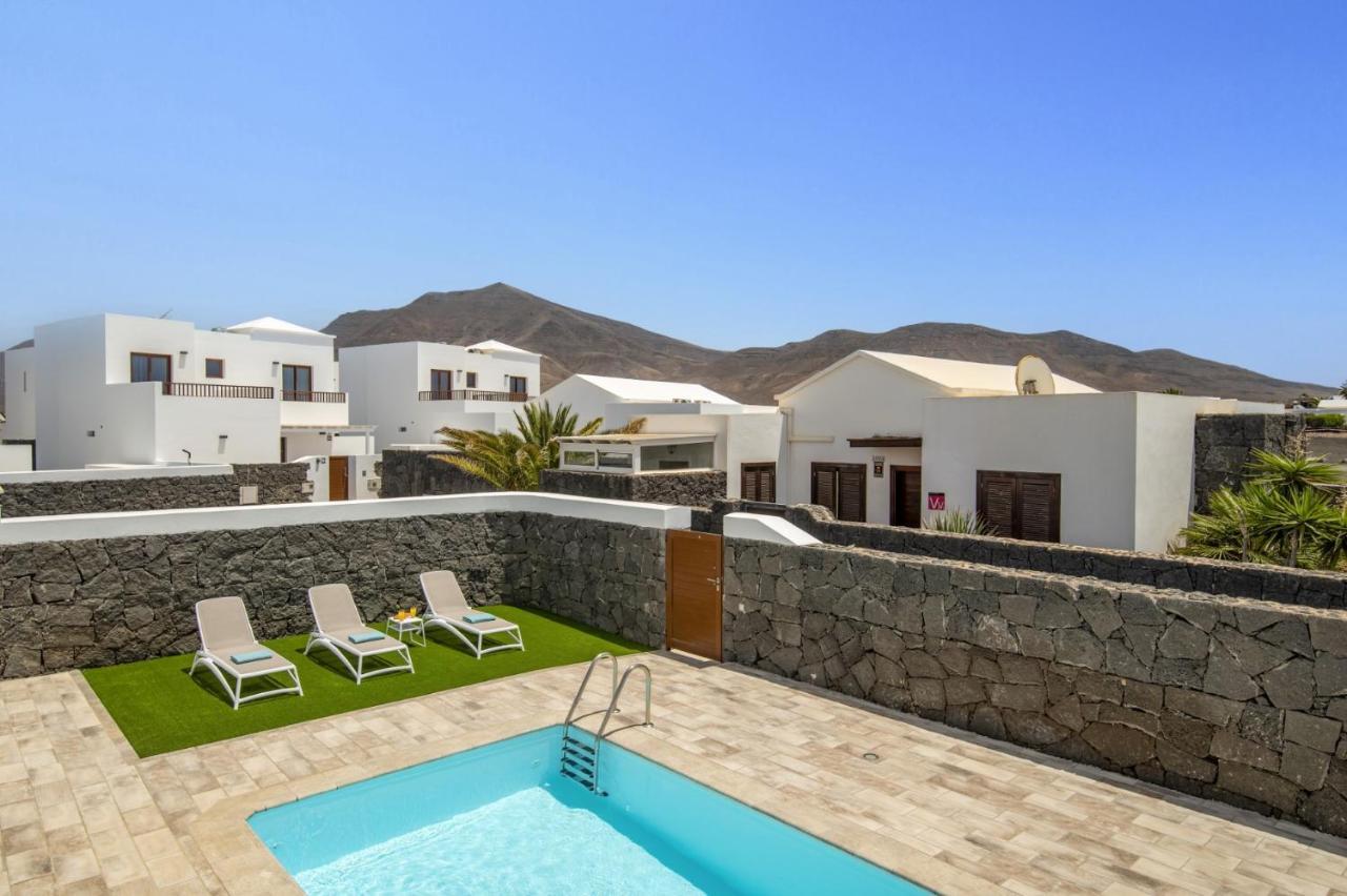 Villa Matilde By Villa Plus Playa Blanca  Extérieur photo