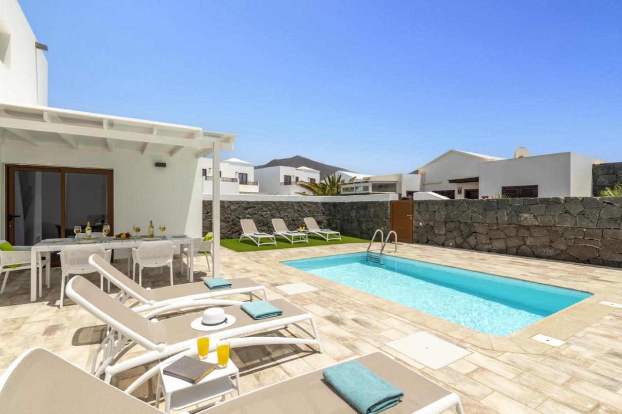 Villa Matilde By Villa Plus Playa Blanca  Extérieur photo