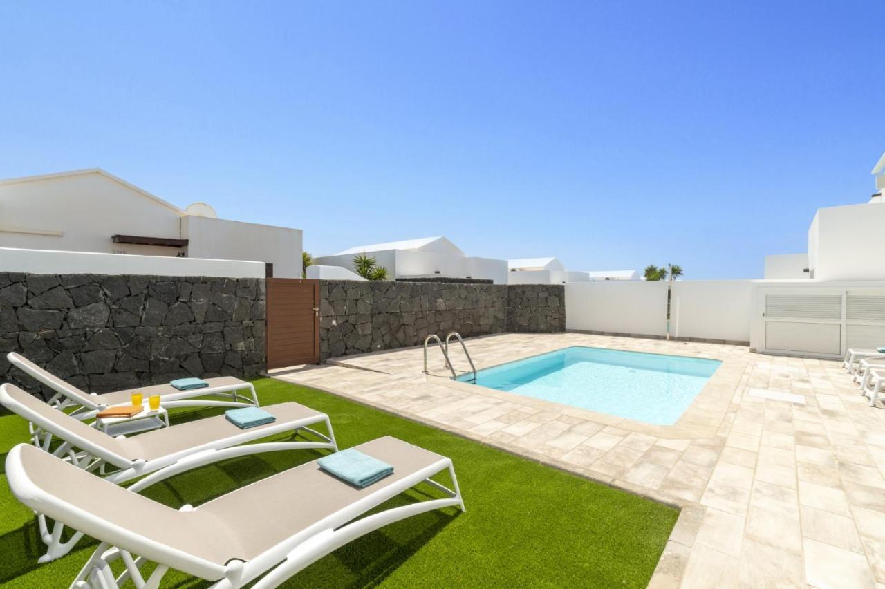 Villa Matilde By Villa Plus Playa Blanca  Extérieur photo