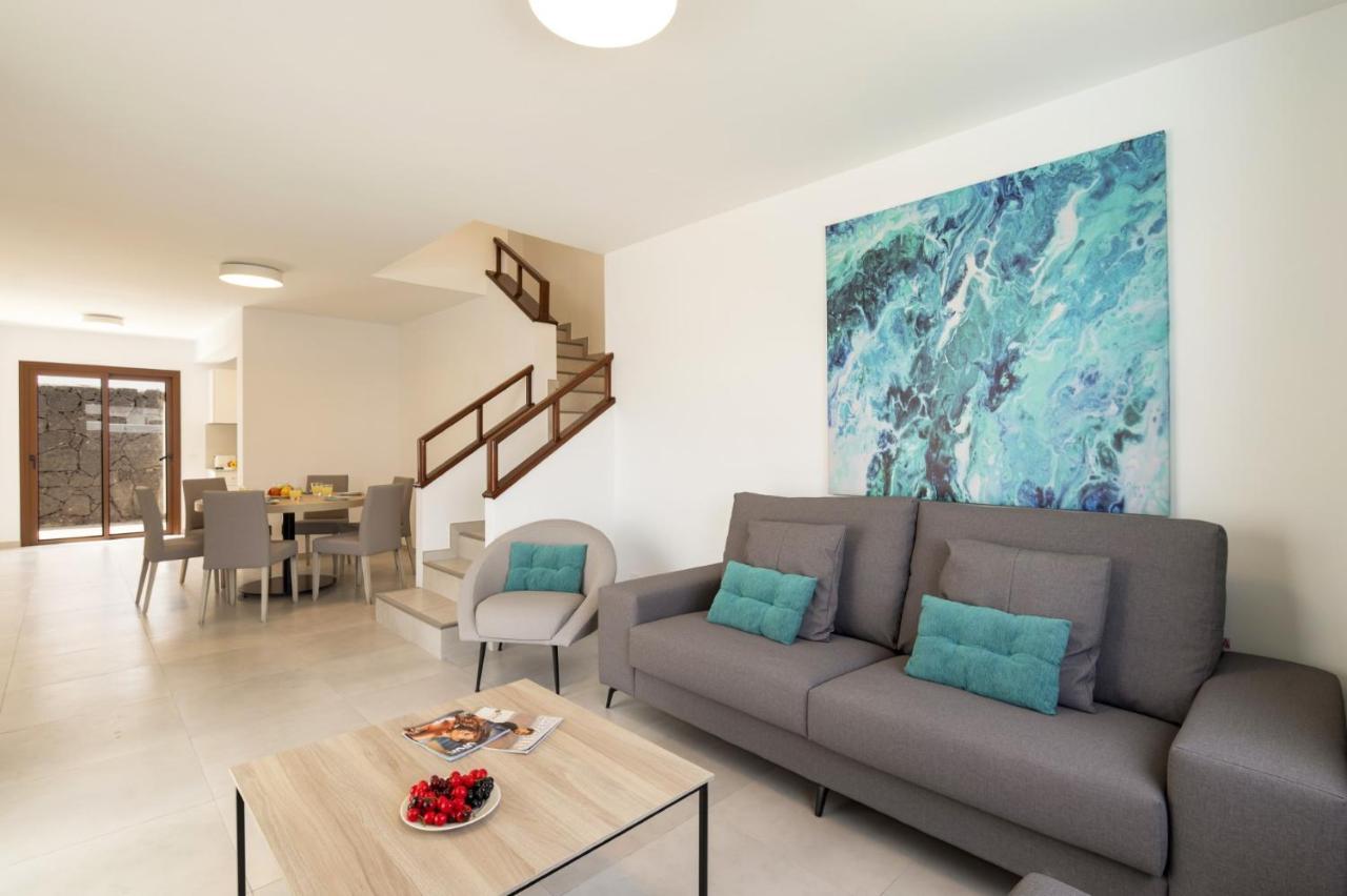 Villa Matilde By Villa Plus Playa Blanca  Extérieur photo