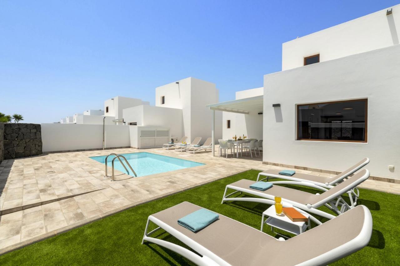 Villa Matilde By Villa Plus Playa Blanca  Extérieur photo