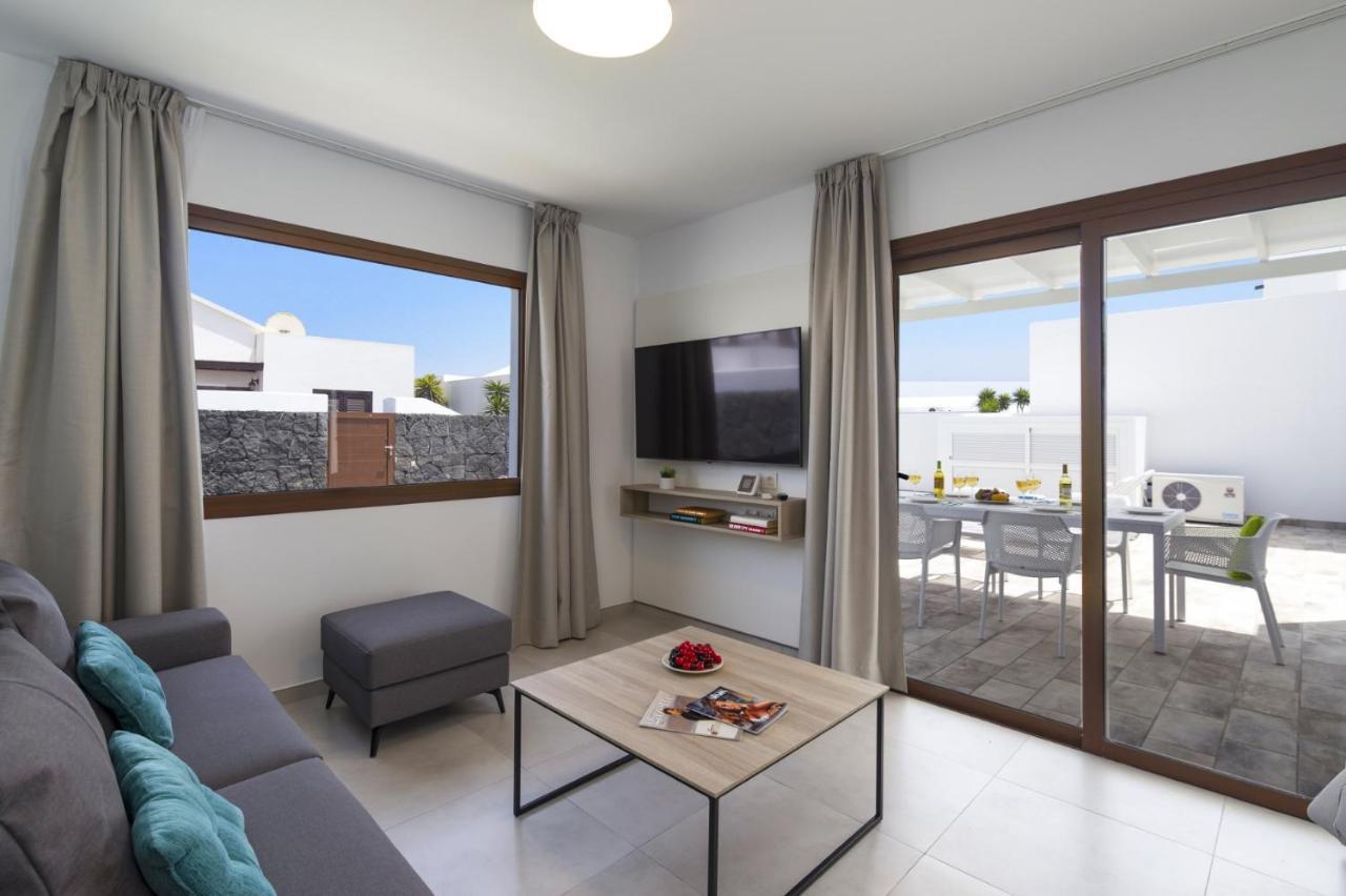 Villa Matilde By Villa Plus Playa Blanca  Extérieur photo