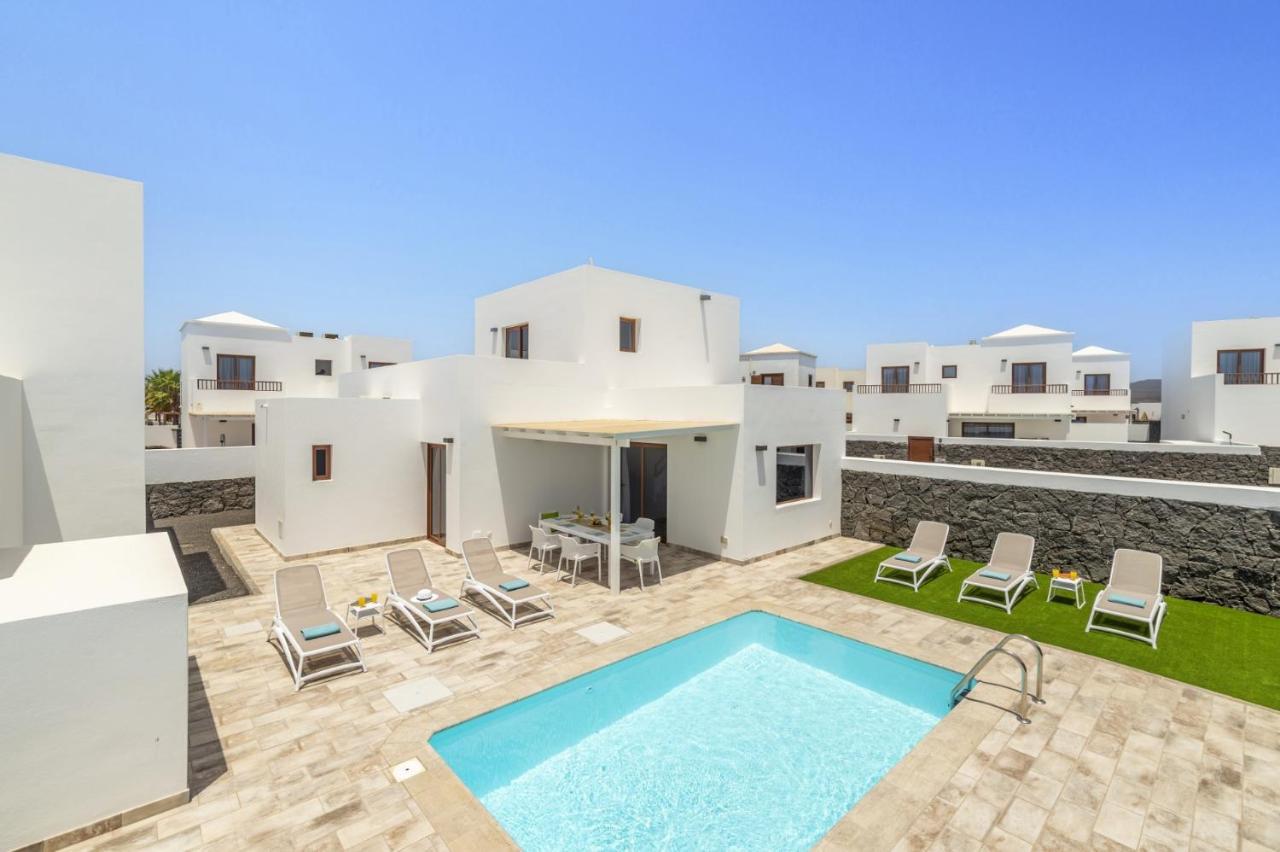 Villa Matilde By Villa Plus Playa Blanca  Extérieur photo