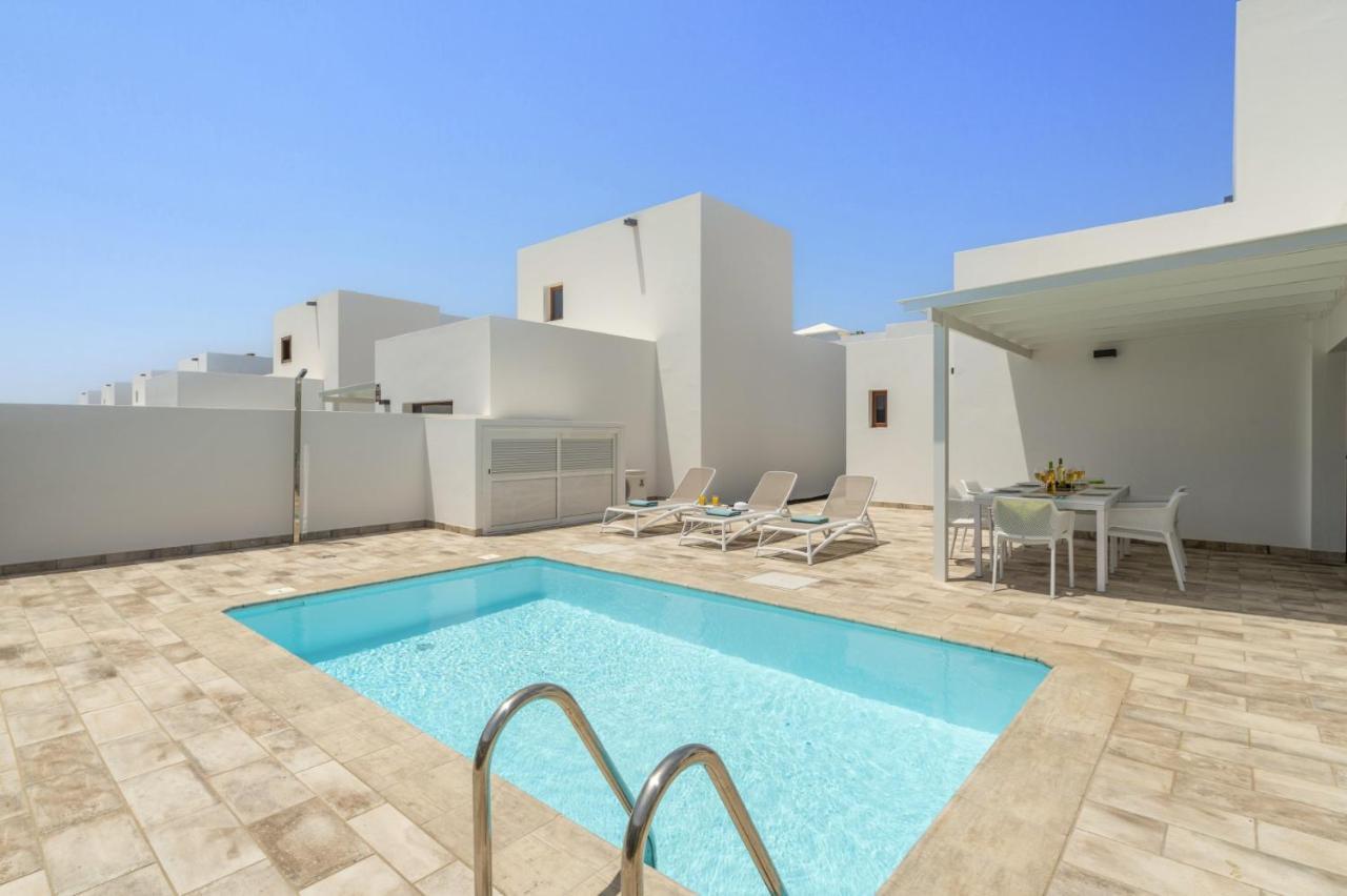 Villa Matilde By Villa Plus Playa Blanca  Extérieur photo