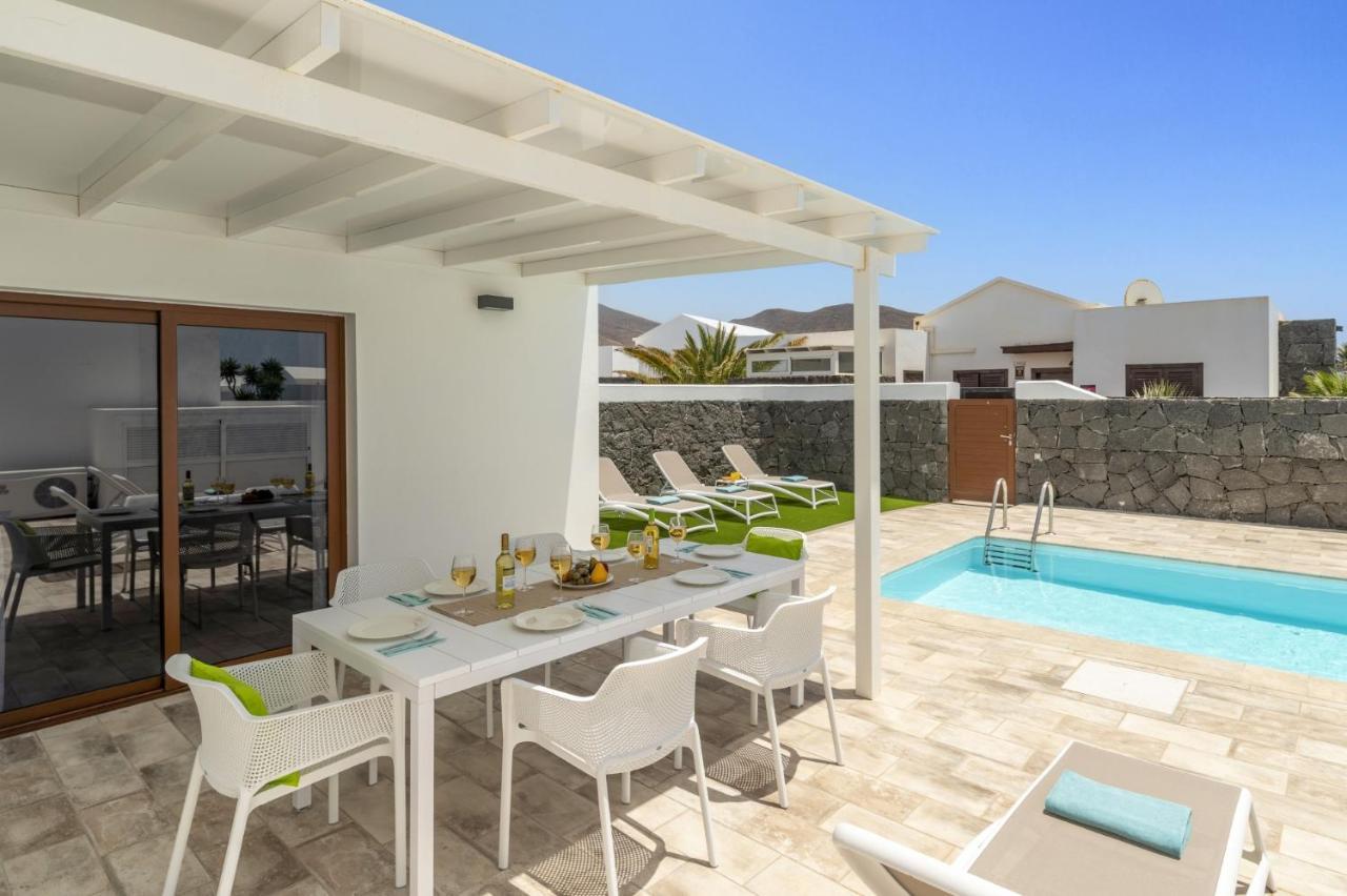 Villa Matilde By Villa Plus Playa Blanca  Extérieur photo